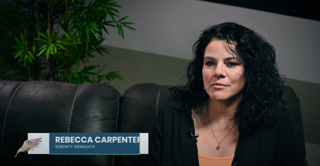 Rebecca C. Full Interview - Serenity Treatment Center