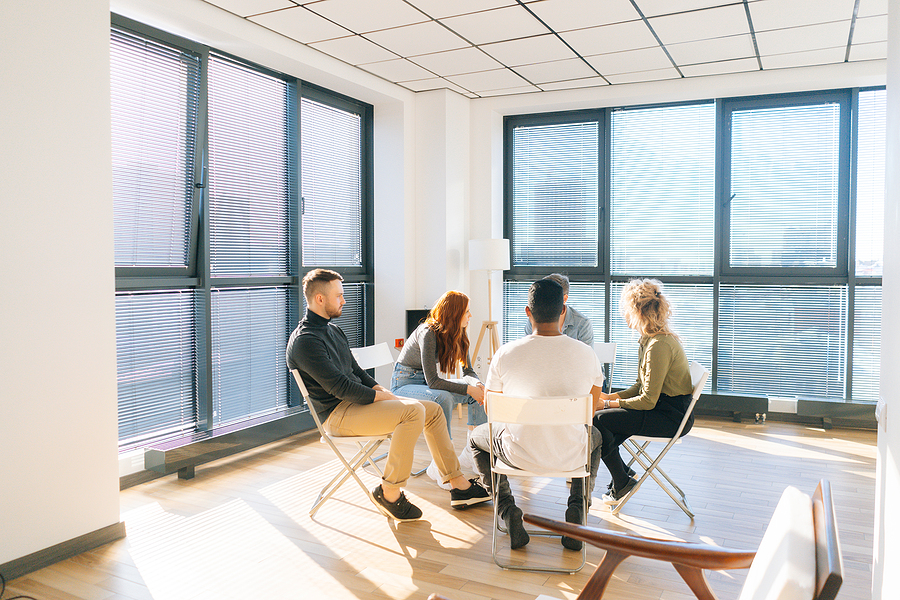 Alcohol Rehabilitation for Middle-Aged Adults