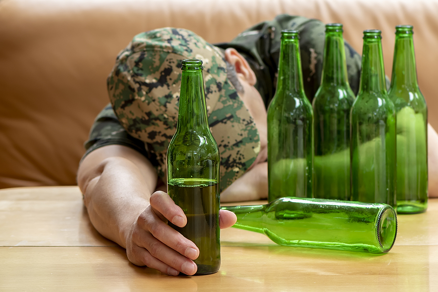 Do Veterans Get Help At Alcohol Rehabilitation Centers