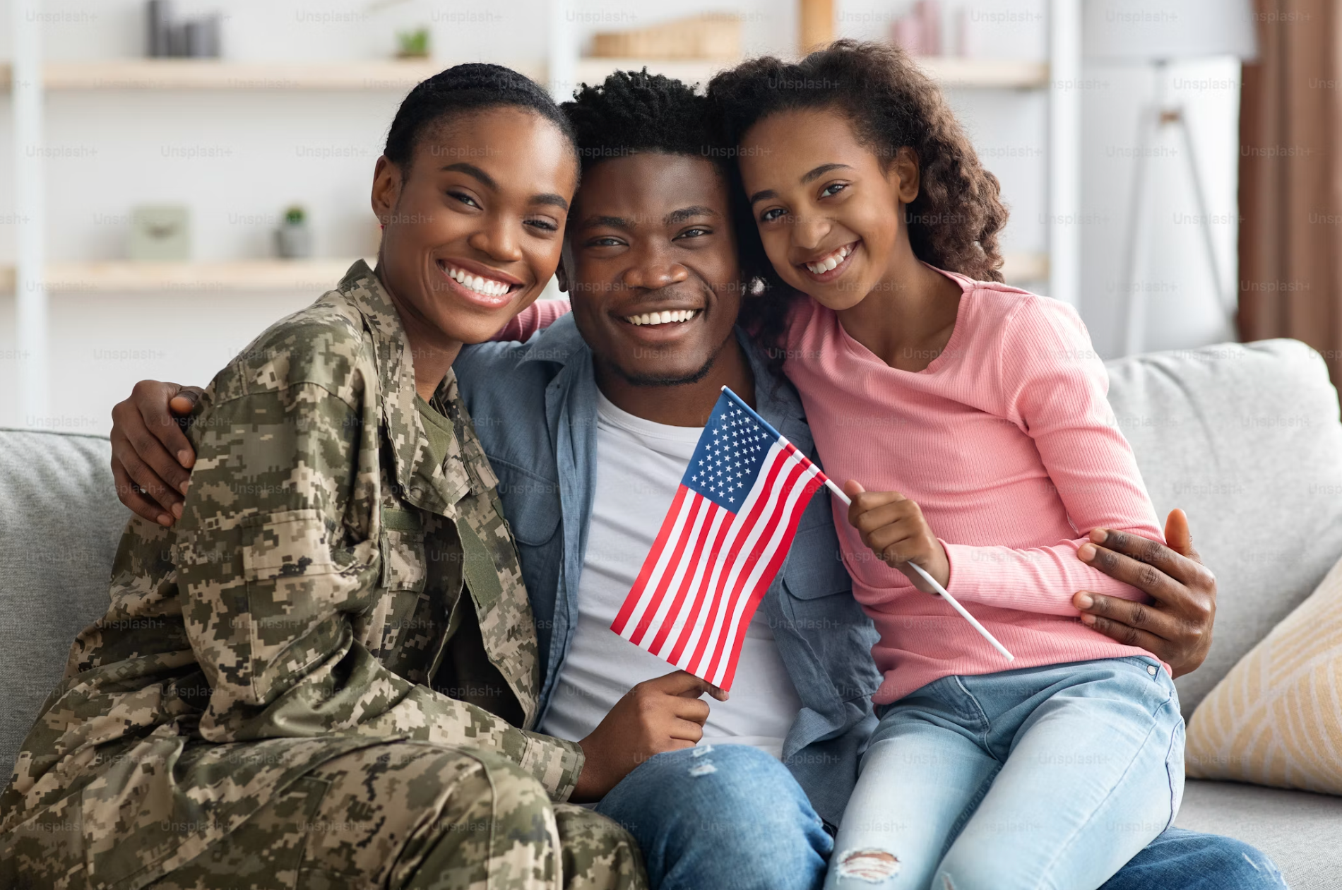 Veterans' mental health.