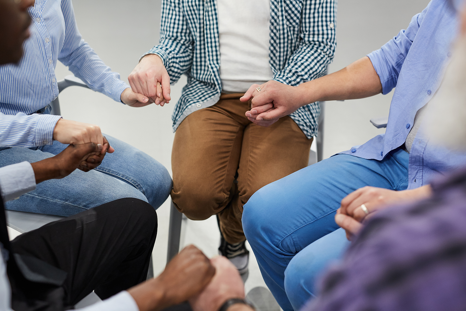 What are the examples of recovery programs
