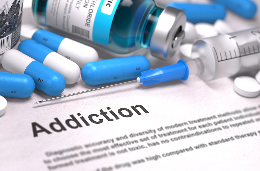 What is the root of addiction