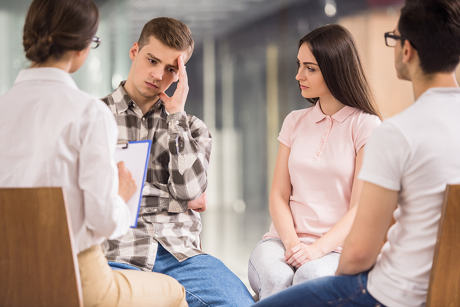 Which recovery program is for people with drug addiction