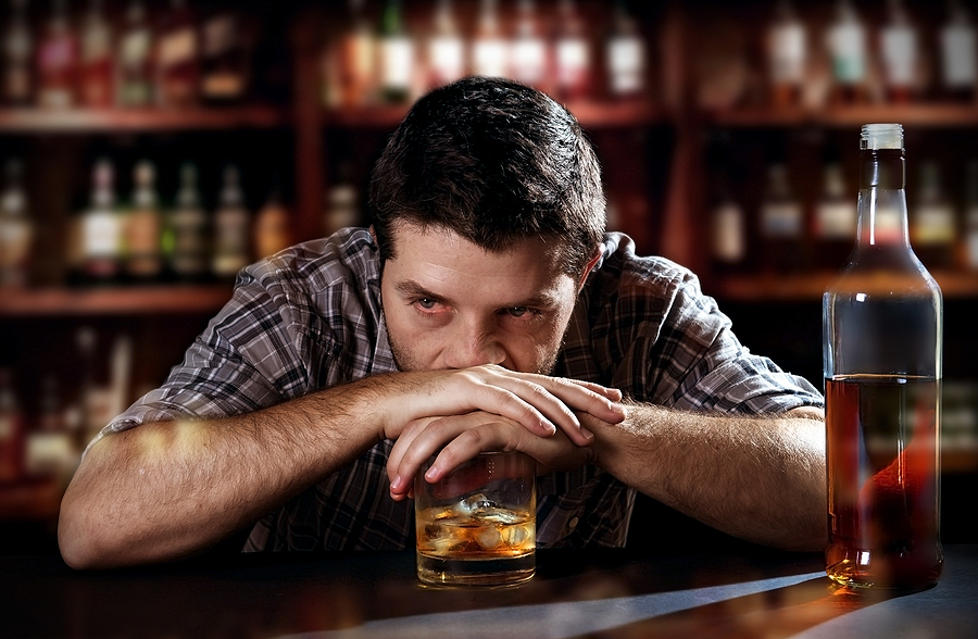 When Drinking Starts Affecting Work and Family